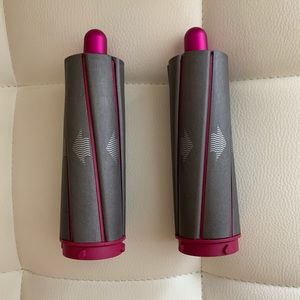 Dyson Airwrap 1.6” Barrels